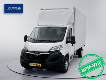 Box van OPEL