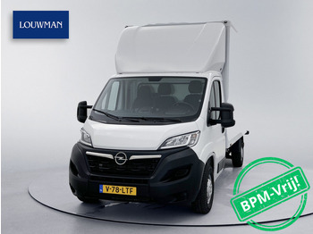 Box van OPEL