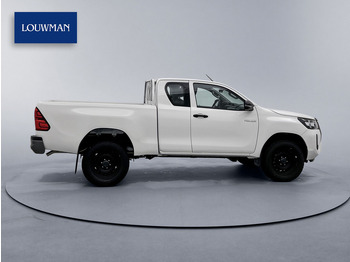Leasing of Toyota Hilux 2.4 D-4D Comfort 4x4 Xtra Cab NIEUW 3500KG Trekgewicht Cruise Control Airco Toyota Hilux 2.4 D-4D Comfort 4x4 Xtra Cab NIEUW 3500KG Trekgewicht Cruise Control Airco: picture 3