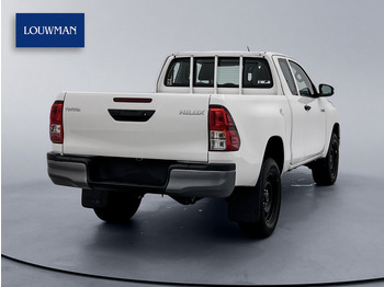 Leasing of Toyota Hilux 2.4 D-4D Comfort 4x4 Xtra Cab NIEUW 3500KG Trekgewicht Cruise Control Airco Toyota Hilux 2.4 D-4D Comfort 4x4 Xtra Cab NIEUW 3500KG Trekgewicht Cruise Control Airco: picture 2