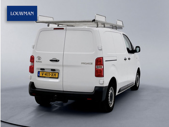 Small van, Combi van Toyota ProAce Compact 1.5 D-4D Cool Comfort Trekhaak Cruise Control Inrichting: picture 2