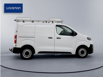 Small van, Combi van Toyota ProAce Compact 1.5 D-4D Cool Comfort Trekhaak Cruise Control Inrichting: picture 3