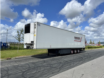 Refrigerator semi-trailer KÖGEL