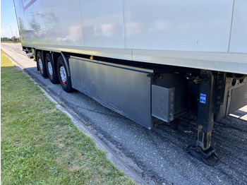 Leasing of Kögel 3 - assige koeloplegger Carrier vector 1550 Kögel 3 - assige koeloplegger Carrier vector 1550: picture 4