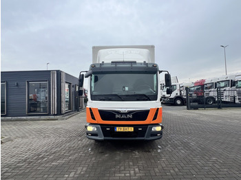 Box truck MAN TGL 180 4x2 Bakwagen Dhollandia 1000kg / BOX: picture 2