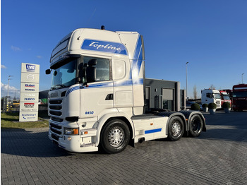Tractor unit SCANIA R 450