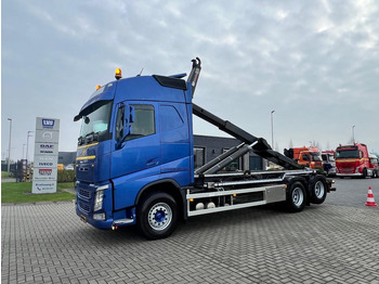 Hook lift truck VOLVO FH 500