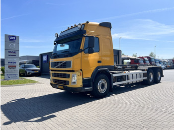 Cable system truck VOLVO FM 480