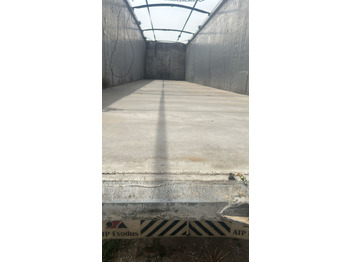 Tipper semi-trailer BENALU Bena Cereale 68m3 T34C1NL Aluminiu: picture 3