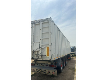 Tipper semi-trailer BENALU Bena Cereale 68m3 T34C1NL Aluminiu: picture 5