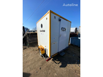 Construction container