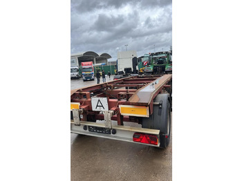 Leasing of Rohr Abroll Rohr BPW - import Recent DE Rohr Abroll Rohr BPW - import Recent DE: picture 3