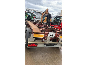 Leasing of Rohr Abroll Rohr BPW - import Recent DE Rohr Abroll Rohr BPW - import Recent DE: picture 5