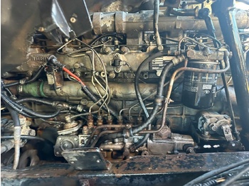 Tractor unit DAF XF95 430 ATI RETARDER EXPORT: picture 4