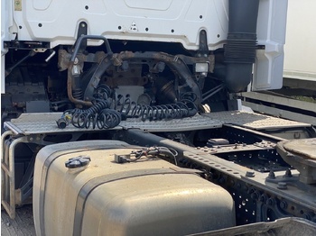 Tractor unit Mercedes-Benz ACTROS 1843 4x2 MP4 STANDARD / 650 km / 24% consumption / TOPPP: picture 3