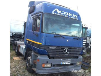 Tractor unit MERCEDES-BENZ Actros