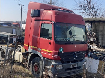 Tractor unit MERCEDES-BENZ Actros