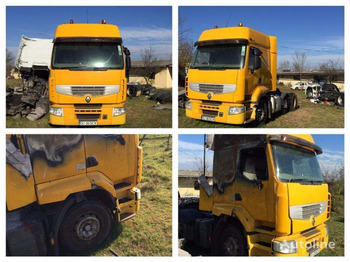 Tractor unit RENAULT