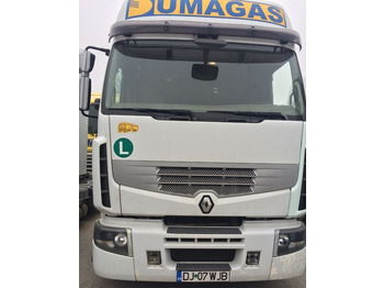 Tractor unit RENAULT
