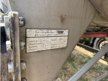 Leasing of Transport lichide ALIMENTARE HLW STA 36 INOX ALIMENTAR AZOR AGRICULTURA Transport lichide ALIMENTARE HLW STA 36 INOX ALIMENTAR AZOR AGRICULTURA: picture 2 Leasing of Transport lichide ALIMENTARE HLW STA 36 INOX ALIMENTAR AZOR AGRICULTURA Transport lichide ALIMENTARE HLW STA 36 INOX ALIMENTAR AZOR AGRICULTURA: picture 2