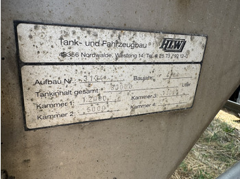 Leasing of Transport lichide ALIMENTARE HLW STA 36 INOX ALIMENTAR AZOR AGRICULTURA Transport lichide ALIMENTARE HLW STA 36 INOX ALIMENTAR AZOR AGRICULTURA: picture 4 Leasing of Transport lichide ALIMENTARE HLW STA 36 INOX ALIMENTAR AZOR AGRICULTURA Transport lichide ALIMENTARE HLW STA 36 INOX ALIMENTAR AZOR AGRICULTURA: picture 4