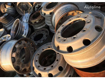 Rim for Truck Vand Jante TIR, cap tractor, semiremorca: picture 3 Rim for Truck Vand Jante TIR, cap tractor, semiremorca: picture 3