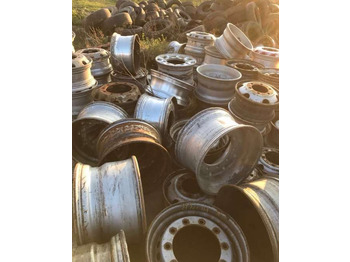 Rim for Truck Vand Jante TIR, cap tractor, semiremorca: picture 5 Rim for Truck Vand Jante TIR, cap tractor, semiremorca: picture 5