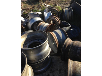 Rim for Truck Vand jante aluminiu/tabla pentru camioane/ remorci: picture 3 Rim for Truck Vand jante aluminiu/tabla pentru camioane/ remorci: picture 3