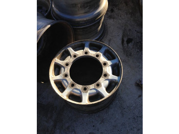 Rim for Truck Vand jante aluminiu/tabla pentru camioane/ remorci: picture 4 Rim for Truck Vand jante aluminiu/tabla pentru camioane/ remorci: picture 4