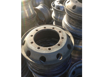 Rim for Truck Vand jante aluminiu/tabla pentru camioane/ remorci: picture 5 Rim for Truck Vand jante aluminiu/tabla pentru camioane/ remorci: picture 5