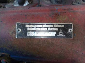 Engine for Truck Deutz F4L913: picture 5