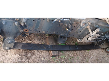 Steel suspension IVECO