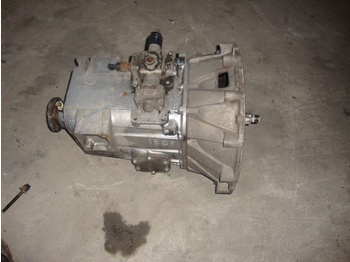 Gearbox IVECO EuroCargo