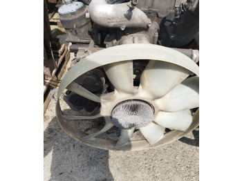 Engine MAN TGA