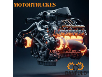 Engine for Truck MAN D2840 LF01 MAN F 2000: picture 4