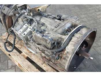 Gearbox for Truck Mercedes-Benz G211-16   truck: picture 3 Gearbox for Truck Mercedes-Benz G211-16   truck: picture 3