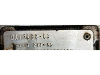 Gearbox for Truck Mercedes-Benz G211-16   truck: picture 2 Gearbox for Truck Mercedes-Benz G211-16   truck: picture 2