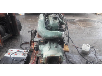 Engine for Truck Mercedes-Benz OM366 Mercedes-Benz: picture 4 Engine for Truck Mercedes-Benz OM366 Mercedes-Benz: picture 4