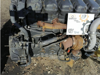 Engine SCANIA
