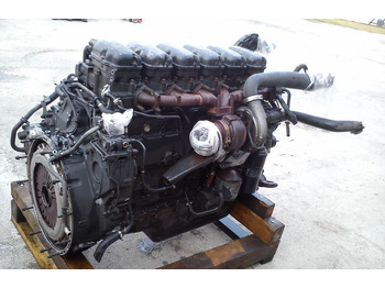 Engine for Truck Scania DC1215 HPI 420 Scania R 420: picture 2 Engine for Truck Scania DC1215 HPI 420 Scania R 420: picture 2