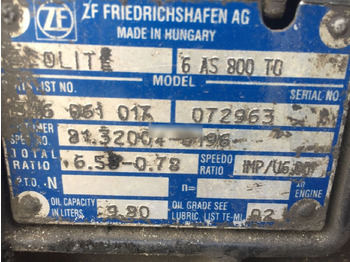 Gearbox ZF
