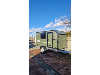 Caravan Minicamp Everest Lekki mały kemping camper DMC 600 do 1000kg NOWA: picture 5