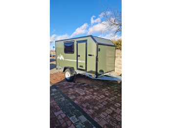 Caravan Minicamp Everest Lekki mały kemping camper DMC 600 do 1000kg NOWA: picture 4