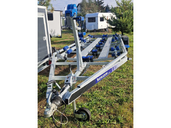 Boat trailer NIEWIADÓW