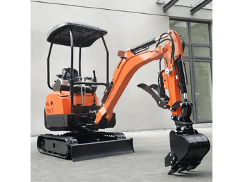 Mini excavator KUBOTA