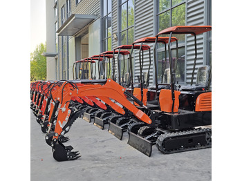 Mini excavator KUBOTA