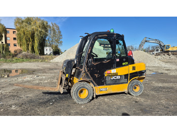 Diesel forklift JCB