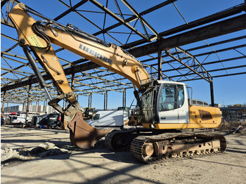 Crawler excavator LIEBHERR R926LC: picture 3