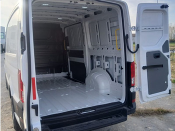 Leasing of FURGONE CORTO TETTO BASSO MAN TGE 3.140 4X2F SB FURGONE CORTO TETTO BASSO MAN TGE 3.140 4X2F SB: picture 4 Leasing of FURGONE CORTO TETTO BASSO MAN TGE 3.140 4X2F SB FURGONE CORTO TETTO BASSO MAN TGE 3.140 4X2F SB: picture 4