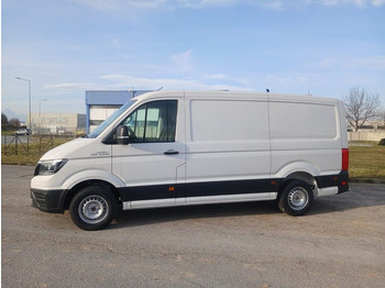 Leasing of FURGONE CORTO TETTO BASSO MAN TGE 3.140 4X2F SB FURGONE CORTO TETTO BASSO MAN TGE 3.140 4X2F SB: picture 2 Leasing of FURGONE CORTO TETTO BASSO MAN TGE 3.140 4X2F SB FURGONE CORTO TETTO BASSO MAN TGE 3.140 4X2F SB: picture 2